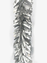 Charger l'image dans la galerie, Christmas Decorations Tinsel Garland 2 Meter Assorted Colour Fringe Backdrop 7pcs