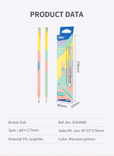 Charger l'image dans la galerie, HB Graphite Pencils Wood-free 12 Pack