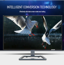 Load image into Gallery viewer, RCA To VGA,AV To VGA Converter,1080P Mini AV To Video Converter, Composite AV To VGA Adapter, TV Set Top Box Audio Video Converter
