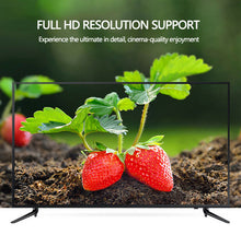 Load image into Gallery viewer, 1.5m Thin Computer Monitor VGA Cable 15 Pin Male to Male Connector Ultra Flat SVGA HD Video Wire