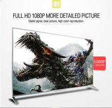 Load image into Gallery viewer, HDMI Flat Cable 4K"2K HD V1.4 High Speed Ultra Ethernet 3D 1080P 5M