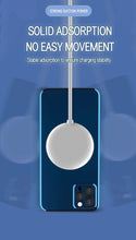 Load image into Gallery viewer, Wireless Fast Charger 15W Slim Suction Cup Compatible For iPhone/Samsung