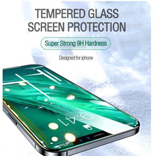 Load image into Gallery viewer, Anti Blue Tempered Glass Screen Protector for iPhone