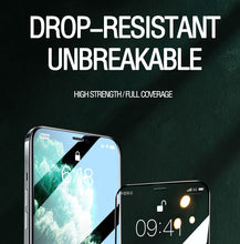 Load image into Gallery viewer, Anti Blue Tempered Glass Screen Protector for iPhone