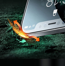 Load image into Gallery viewer, Anti Blue Tempered Glass Screen Protector for iPhone