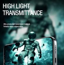 Load image into Gallery viewer, Anti Blue Tempered Glass Screen Protector for iPhone