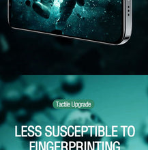Load image into Gallery viewer, Anti Blue Tempered Glass Screen Protector for iPhone