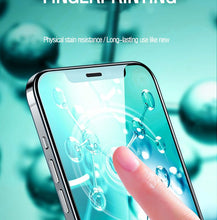 Load image into Gallery viewer, Anti Blue Tempered Glass Screen Protector for iPhone