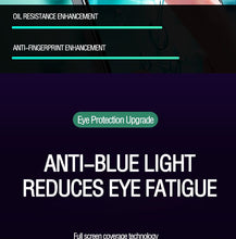 Load image into Gallery viewer, Anti Blue Tempered Glass Screen Protector for iPhone