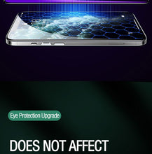Load image into Gallery viewer, Anti Blue Tempered Glass Screen Protector for iPhone