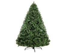 Charger l&#39;image dans la galerie, Christmas Tree 2.4M Xmas Trees Decorations Green 1500 Tips
