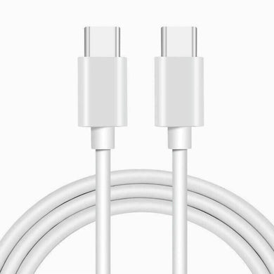 Type C to USB-C 1M Cable Premium Fast Charging Data Sync