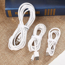 Charger l&#39;image dans la galerie, TREQA Lightning to USB Cable 1M/2M Fast Charging &amp; Data Sync for All iOS Devices
