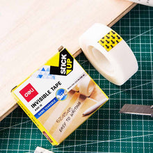 Load image into Gallery viewer, Invisible Office Tapes 18mmx33m Non-toxic Removable Tape 6pcs
