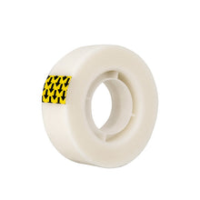 Load image into Gallery viewer, Invisible Office Tapes 18mmx33m Non-toxic Removable Tape 6pcs
