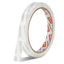 Charger l&#39;image dans la galerie, Double Side Tissue Tape 10M Sticky Mounting Tape 18mm/12mm
