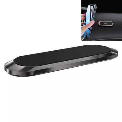 Magnetic Car Dashboard Phone Mount/Holder Universal, Strong Magnet System, Easy Access 30° Tilt & 360° Rotation