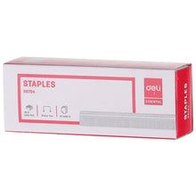 Load image into Gallery viewer, Staples Refill 26/6 Standard Heavy Duty Staple Sharp Tips 25 Sheets 10000 Pcs
