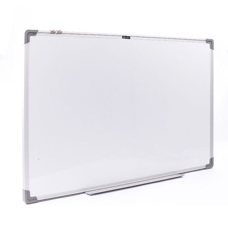 Magnetic Wall Mounted Whiteboard 90x60cm