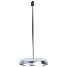 Load image into Gallery viewer, Bill Fork Straight Rod Paper Holder Spike Stick Stainless
