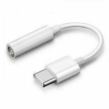 Load image into Gallery viewer, USB C to 3.5mm Audio Adapter Type C to Headphone Aux Jack Dongle 24bit/96kHz HiFi DAC Cable Cord Compatible with iPhone 15 Pro Max/15 Pro/15 Plus, iPad, Galaxy S23 Ultra, Pixel 7
