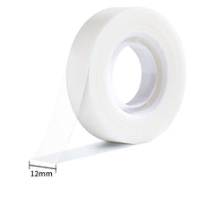 Load image into Gallery viewer, Invisible Office Tapes 12mm*36y Adhesive Non-toxic Writable Tape White
