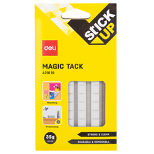 Load image into Gallery viewer, Adhesive Tack Reusable and Removable 35g Non-Toxic 900pcs
