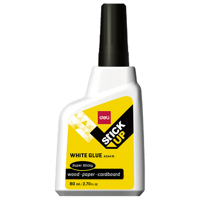 Super Adhesive 80ml White Glue 12pcs