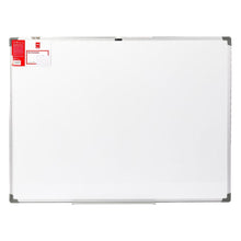 Charger l&#39;image dans la galerie, Magnetic Whiteboard Wall Hanging Dry Erase Wipe Board, Notice Boards for Office School and Home 120x90cm
