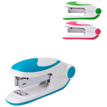 Charger l&#39;image dans la galerie, Half Strip Stapler Assorted Colour 24/6, 26/6 Staples Capacity 25 Sheets
