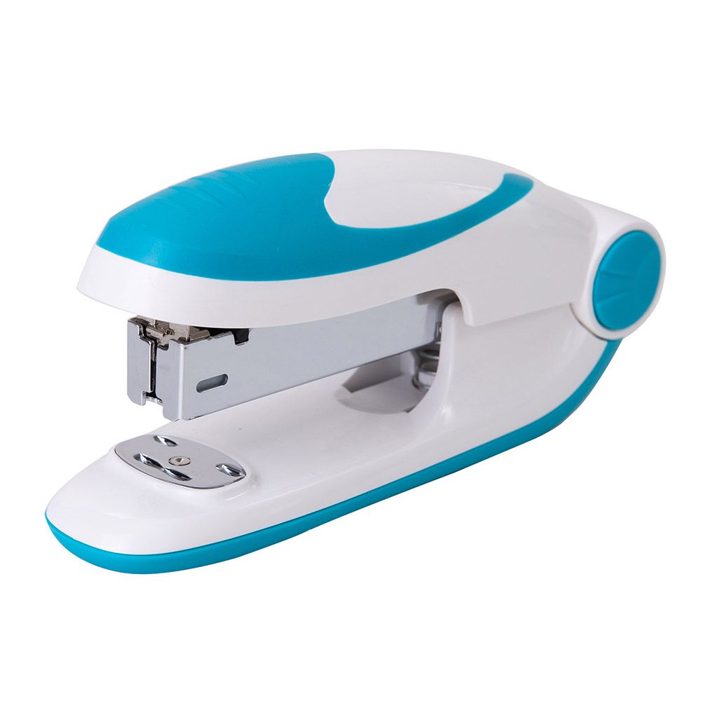 Half Strip Stapler Assorted Colour 24/6, 26/6 Staples Capacity 25 Sheets