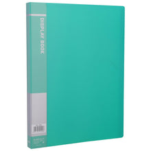 Load image into Gallery viewer, Display Book Folder Standard Size A4 40 Pockets 3 Pack
