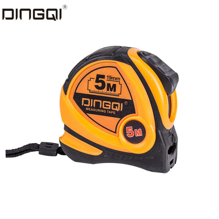 QINGQI Tape Measure 5 Meter Length Centimetres & Feet