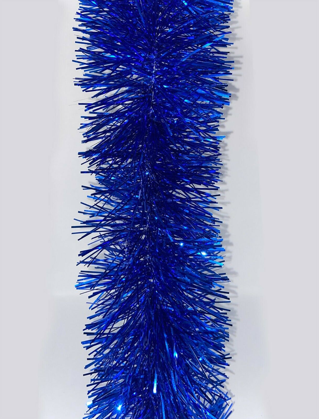 Christmas Tinsel Garland Shiny Sparkly 2 Meters 5pcs