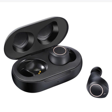 Wireless Bluetooth Headphones TWS Earphones Mini In Earbuds For IOS Android