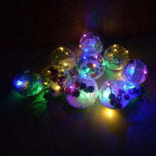 Load image into Gallery viewer, Christmas Baubles Ornament Ball Xmas Tree Party House Decorations 7 Styles
