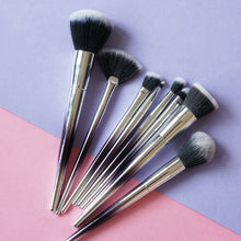 Load image into Gallery viewer, Make Up Brush Set 8pcs
