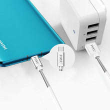 Load image into Gallery viewer, FOYU Type C to USB Cable - Fast Charging, High-Speed Data Transfer, 1M Length, White
