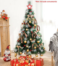 Load image into Gallery viewer, Christmas Tree 1.8M Xmas Trees Green Decorations 800 Tips
