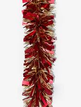 Load image into Gallery viewer, Christmas Tinsel Garland Shiny Sparkly 2 Meters 5pcs
