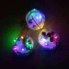 Charger l&#39;image dans la galerie, Christmas Baubles Ornament Ball Xmas Tree Party House Decorations 7 Styles
