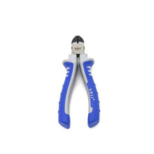 Charger l&#39;image dans la galerie, SALI Diagonal Cutting Pliers 7-inch Nipper Wire Cutters Tool Non-Slip Grip Handle
