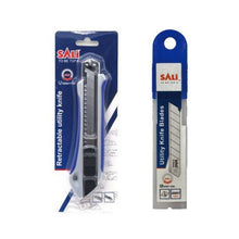 Charger l&#39;image dans la galerie, Retractable Utility Knife Cutting Tool Replacement Blade High Quality Snap Off
