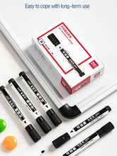 Load image into Gallery viewer, Whiteboard Pen Marker Multicolored Metal Plastic-Able to Refill Ink Longer life 10pcs
