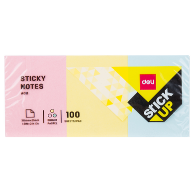 Sticky Notes Index Tabs Stickers Adhesive Page Marker Paper Message Memo