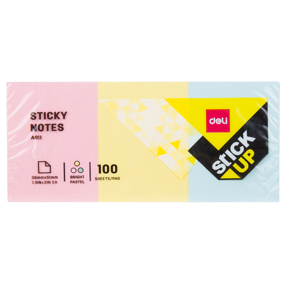 Sticky Notes Index Tabs Stickers Adhesive Page Marker Paper Message Memo