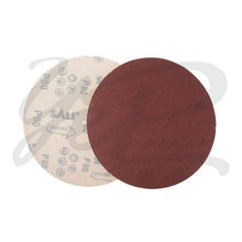 Charger l&#39;image dans la galerie, Sand Discs - Premium Quality Grits P36 to P320 - Wood and Metal Applications - Pack of 10
