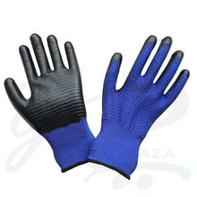 Charger l&#39;image dans la galerie, Working Gloves Nitrile Coated Punctures Cuts Chemical Protection 6 pairs
