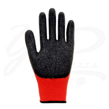 Charger l&#39;image dans la galerie, Working Gloves Polyurethane-Coated Palm 6 pairs
