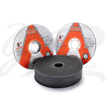 Charger l&#39;image dans la galerie, Cutting Disc 5&quot; 125mm for STEEL STAINLESS 1.2mm Thick 50pcs
